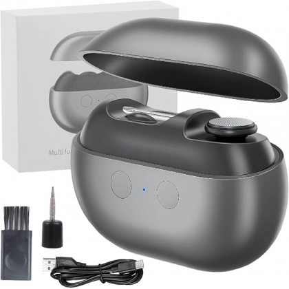 مقص اظافر الكتروني