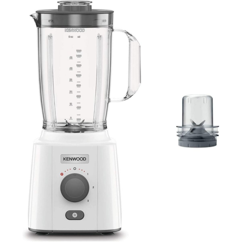 Kenwood BLP41.C0WH Blend X Fresh 2 Litres Mixer Chopper 650W