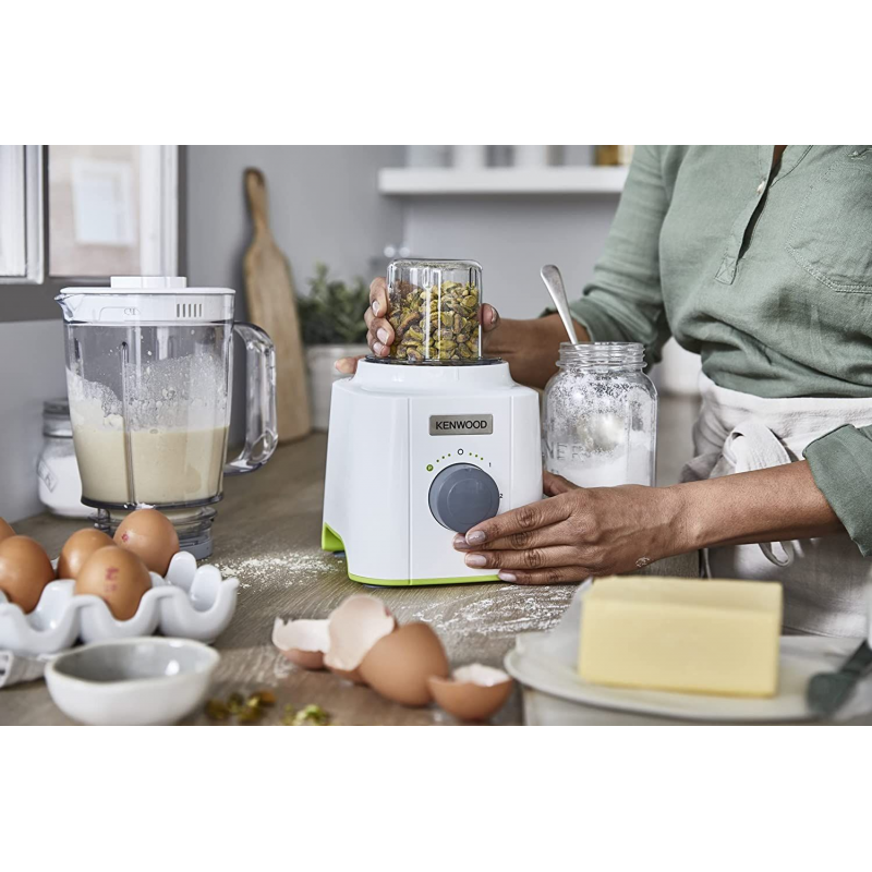 Kenwood BLP41.C0WH Blend X Fresh 2 Litres Mixer Chopper 650W