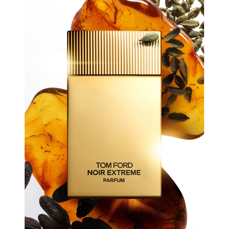 Noir Extreme Parfum By Tom Ford for Men 100ML