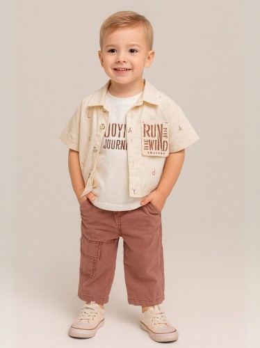 طقم ولادي بيج