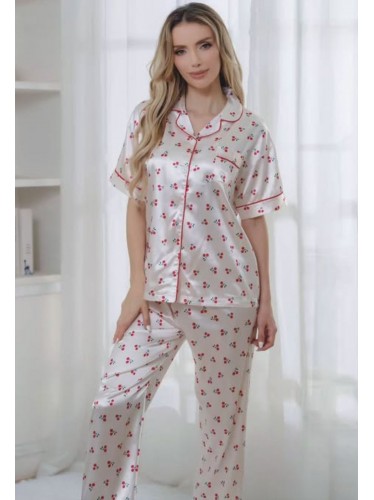 طقم بيتي ستاتي قطعتين Charmy