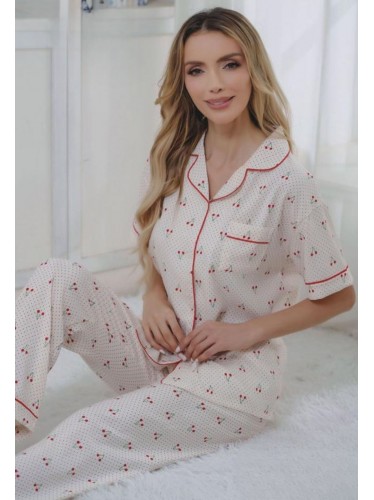 طقم بيتي ستاتي قطعتين Charmy