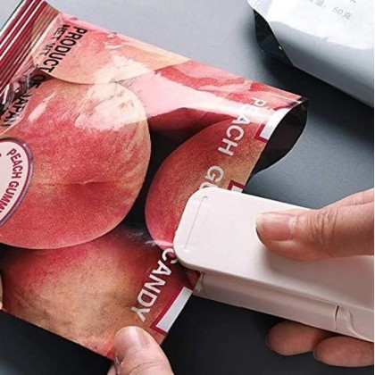 ماكنة غلق اكياس