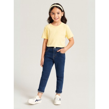 بنطلون جينز ولادي