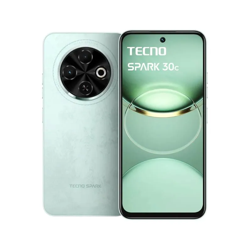 Tecno Spark 30C 8/256GB كفالة سنة