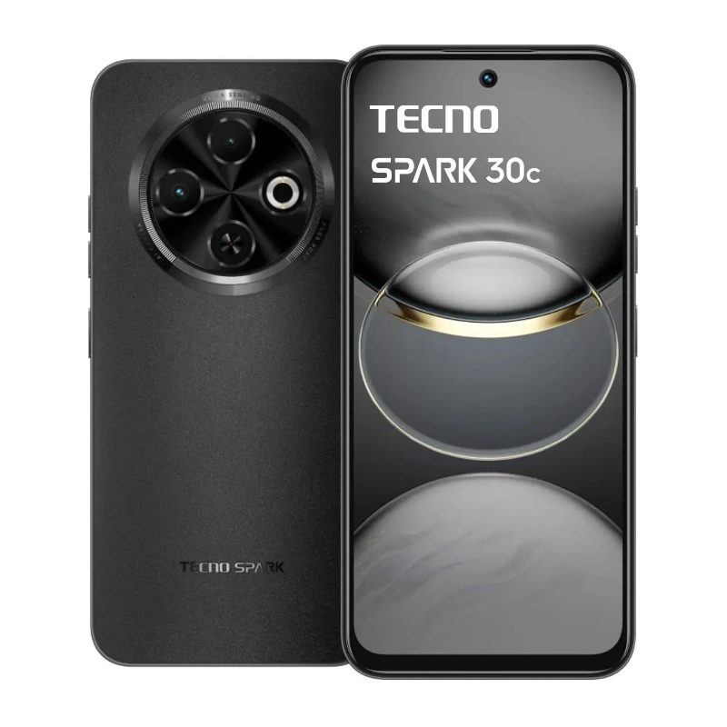 Tecno Spark 30C 8/256GB كفالة سنة