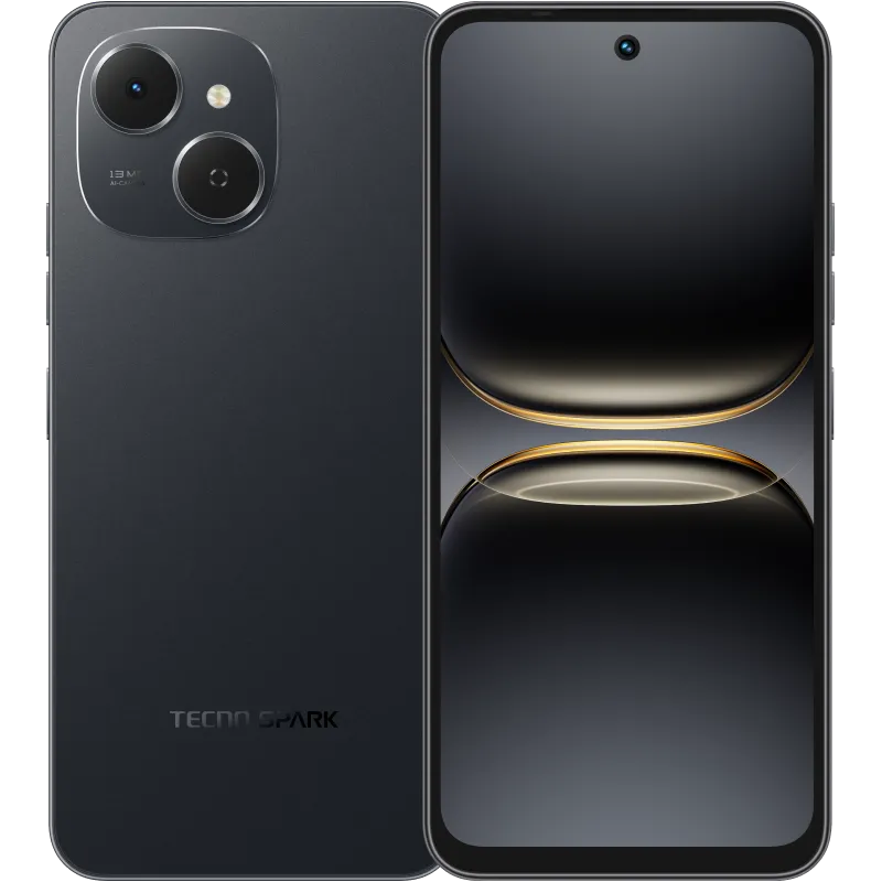 Tecno Spark 40C 8/256GB كفالة سنة