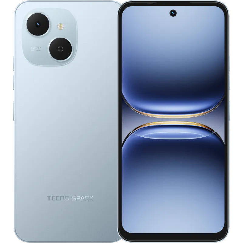 Tecno Spark 40C 8/256GB كفالة سنة