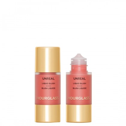 Hourglass Unreal Liquid Blush بلاشر سائل – درجة Future