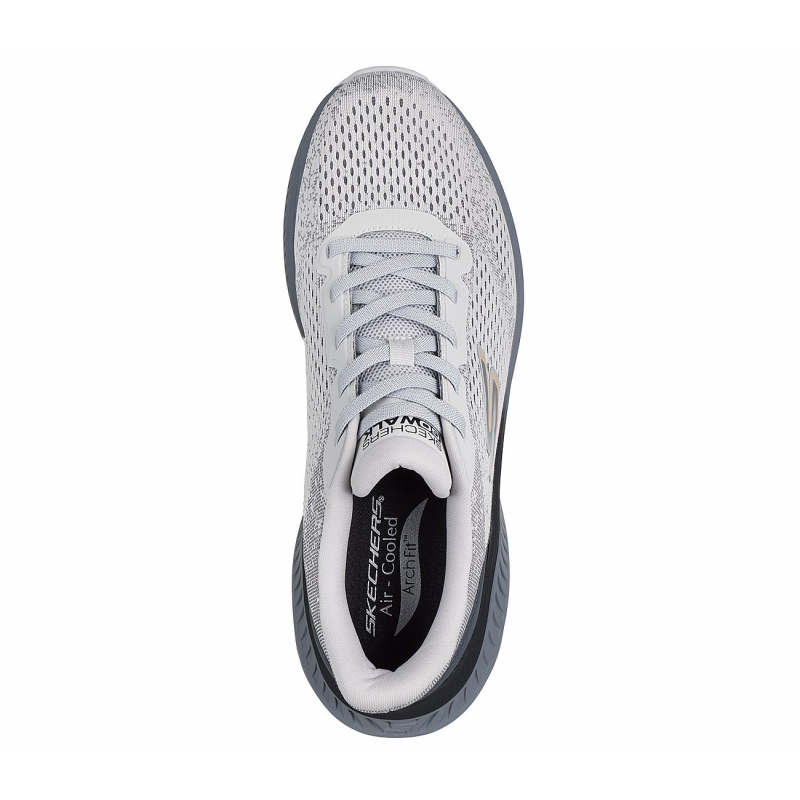 Skechers Men's Go Walk Max Cushioning Arch Fit-Jonah Shoes