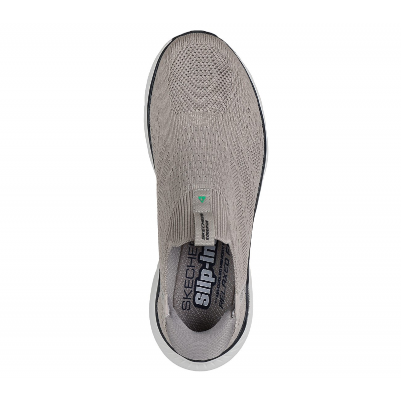 Skechers Men's Slip-ins Relaxed Fit: Edgeride - Commissioner Shoes