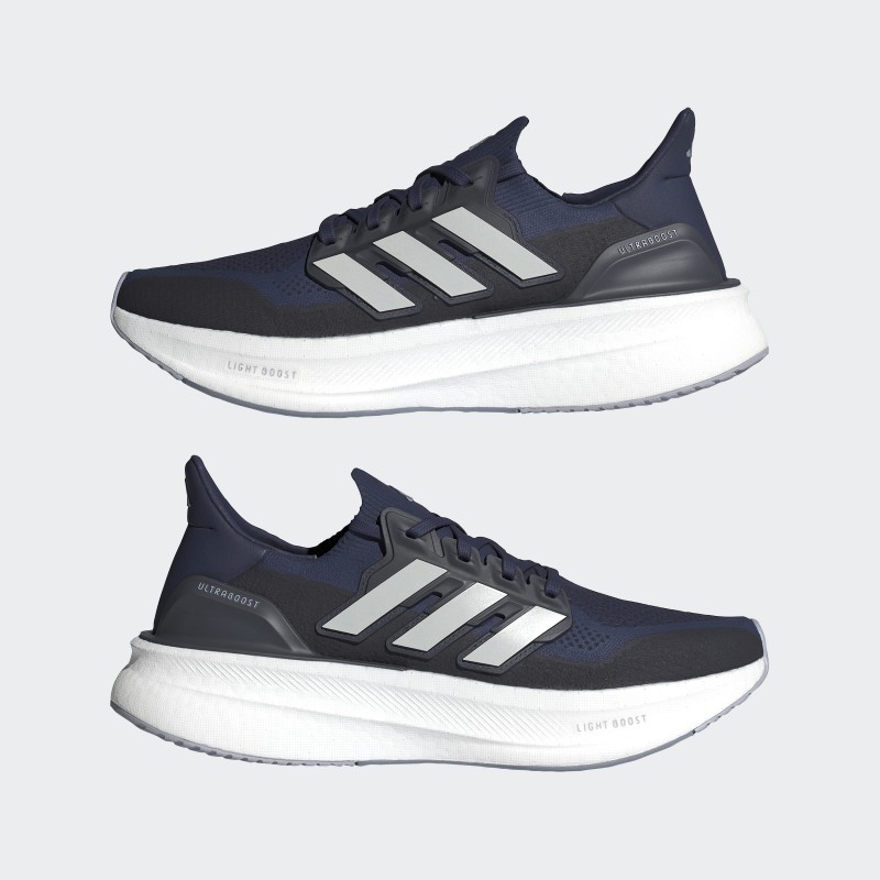 Adidas Men's Ultraboost 5 Shoes - Blue