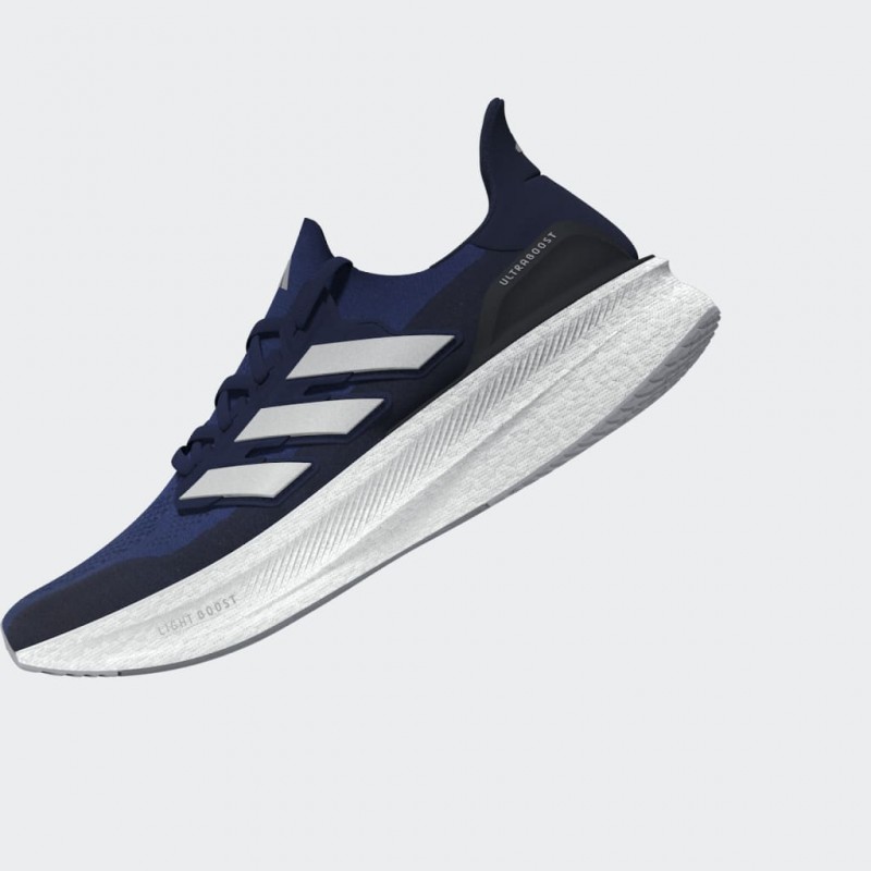 Adidas Men's Ultraboost 5 Shoes - Blue