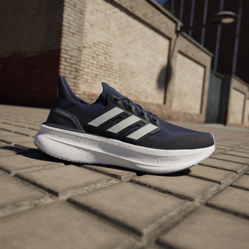 Adidas Men's Ultraboost 5 Shoes - Blue