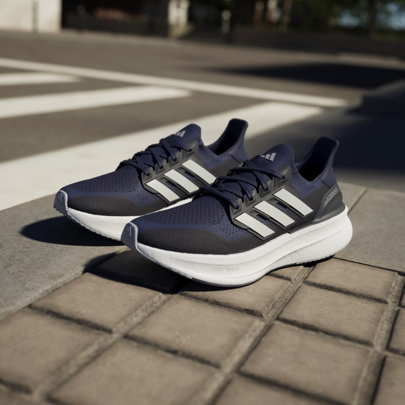 Adidas Men's Ultraboost 5 Shoes - Blue