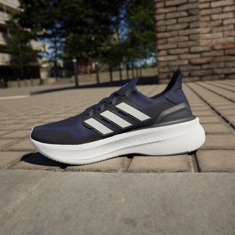 Adidas Men's Ultraboost 5 Shoes - Blue
