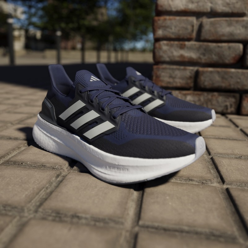 Adidas Men's Ultraboost 5 Shoes - Blue