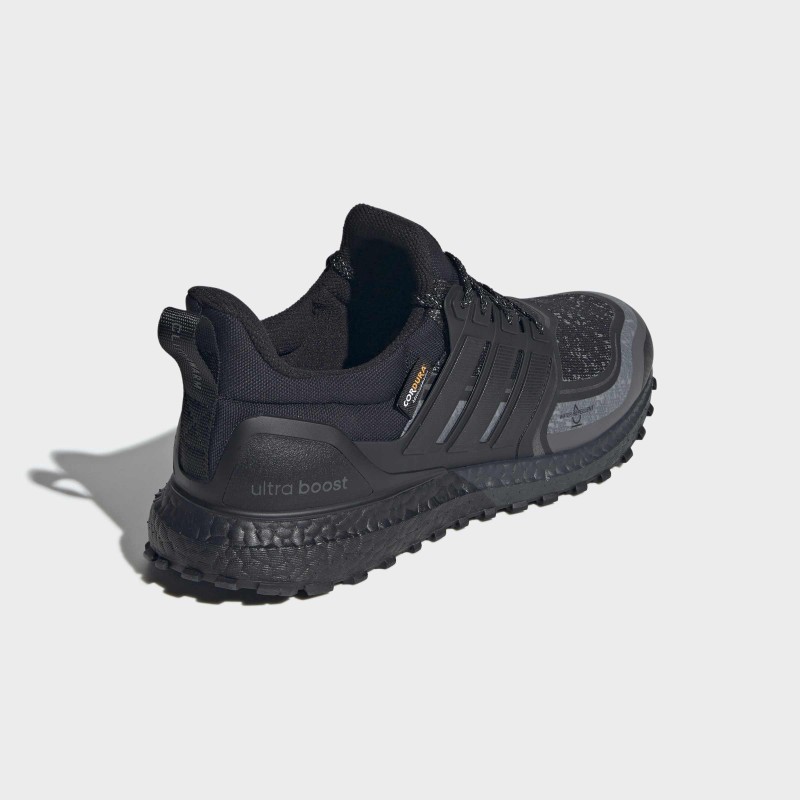 Adidas Men's Ultraboost 1.0 ATR Shoes - Black