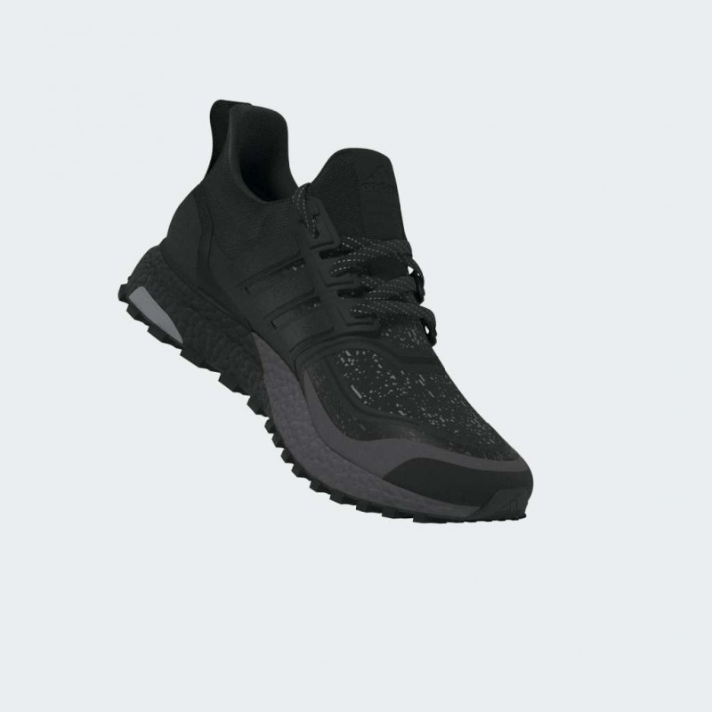 Adidas Men's Ultraboost 1.0 ATR Shoes - Black