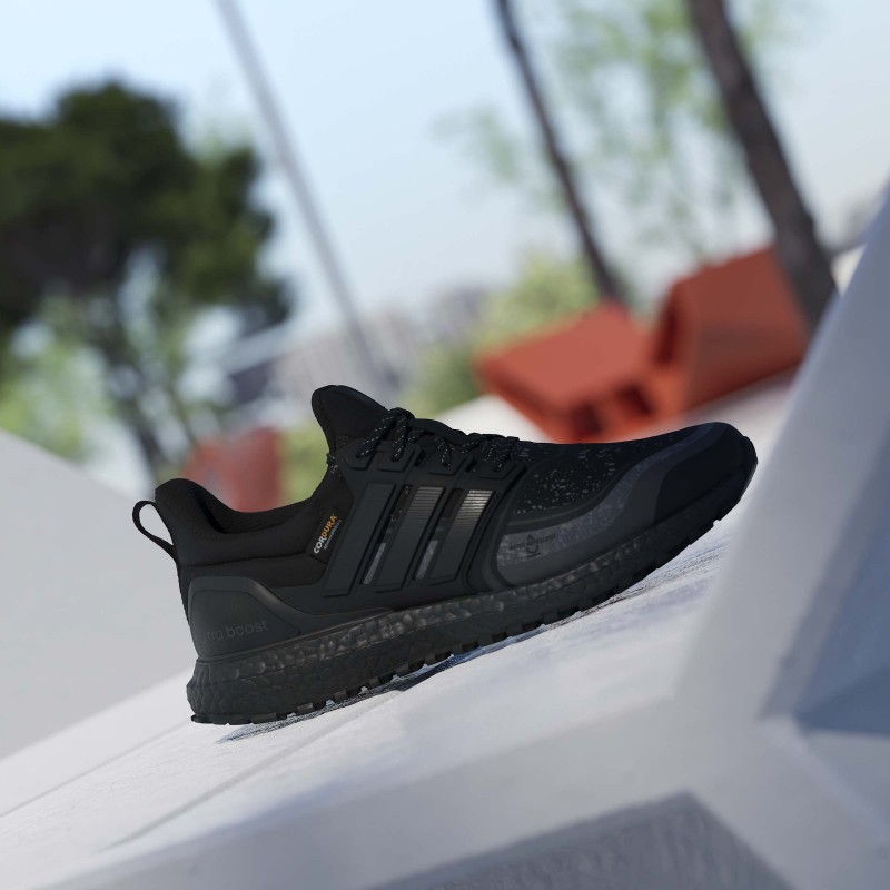 Adidas Men's Ultraboost 1.0 ATR Shoes - Black