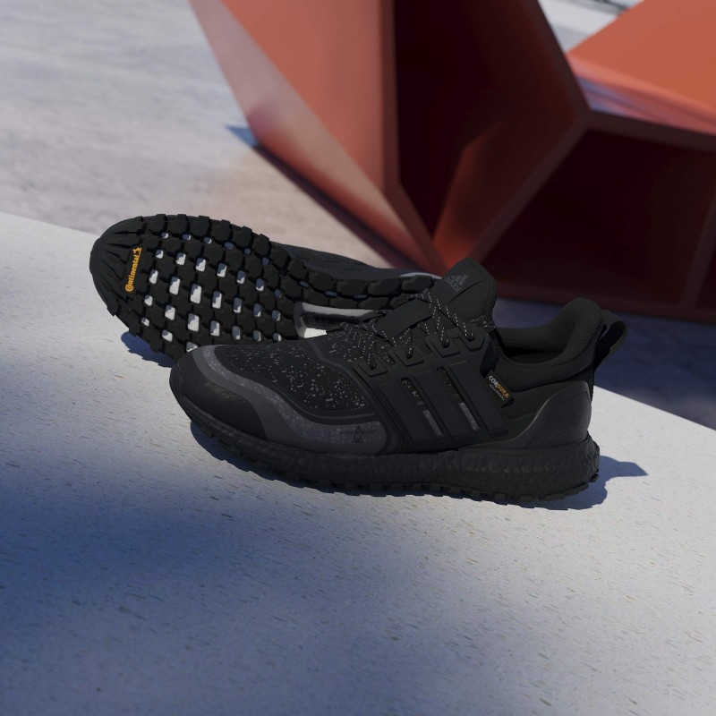 Adidas Men's Ultraboost 1.0 ATR Shoes - Black