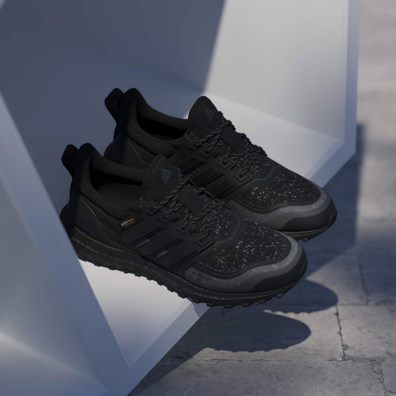 Adidas Men's Ultraboost 1.0 ATR Shoes - Black