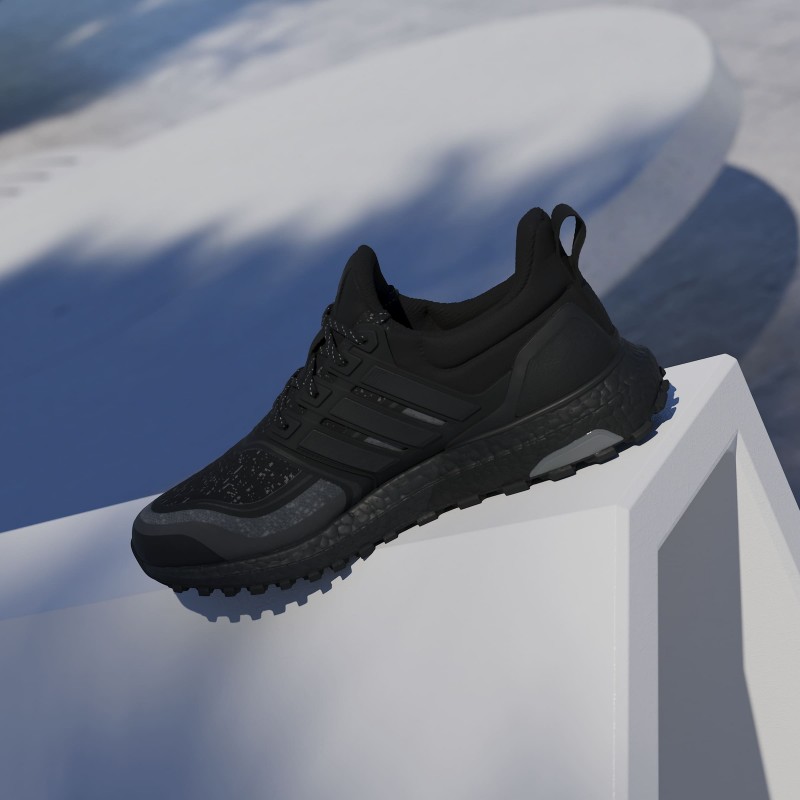 Adidas Men's Ultraboost 1.0 ATR Shoes - Black