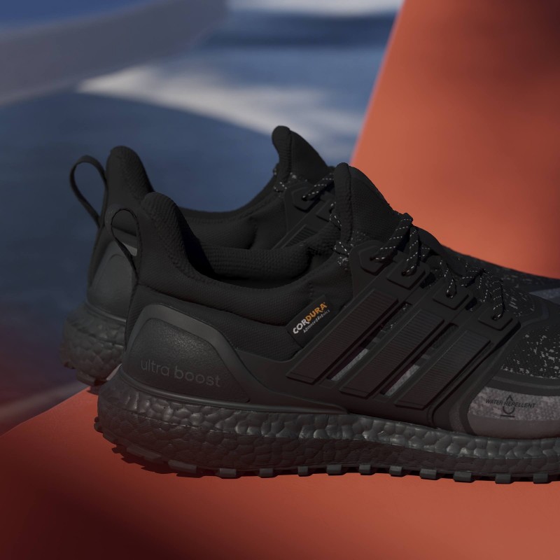 Adidas Men's Ultraboost 1.0 ATR Shoes - Black