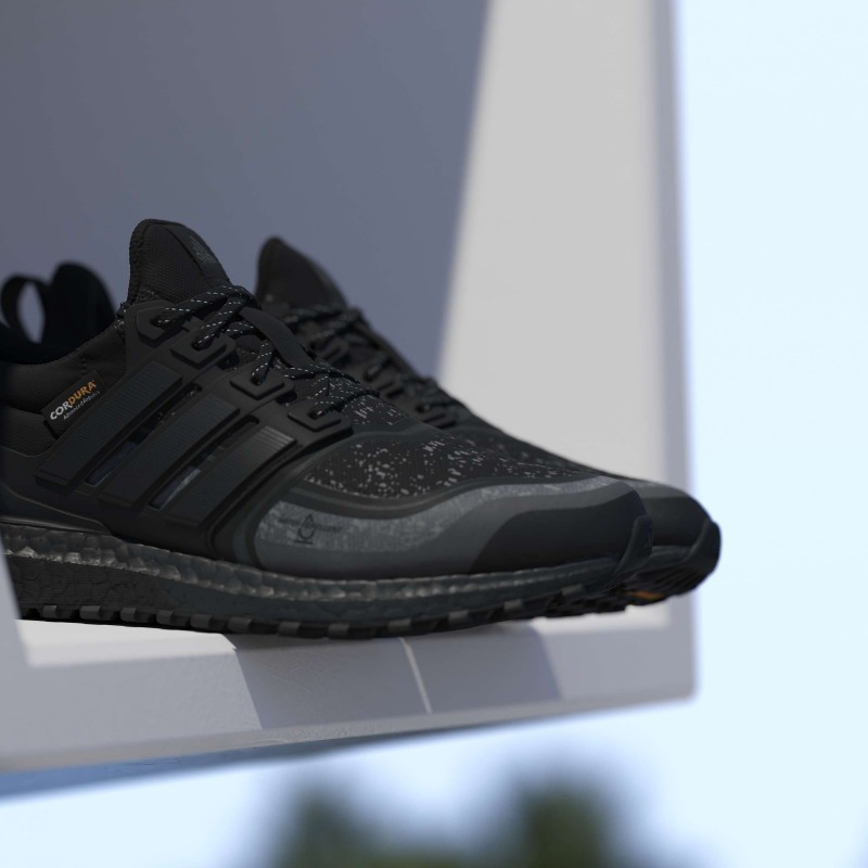 Adidas Men's Ultraboost 1.0 ATR Shoes - Black