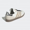 Adidas Men's Samba JP Shoes - White