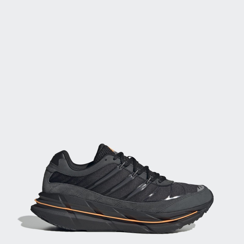 Adidas Men's Adistar HRMY Shoes - Grey