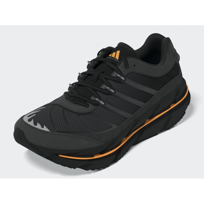 Adidas Men's Adistar HRMY Shoes - Grey
