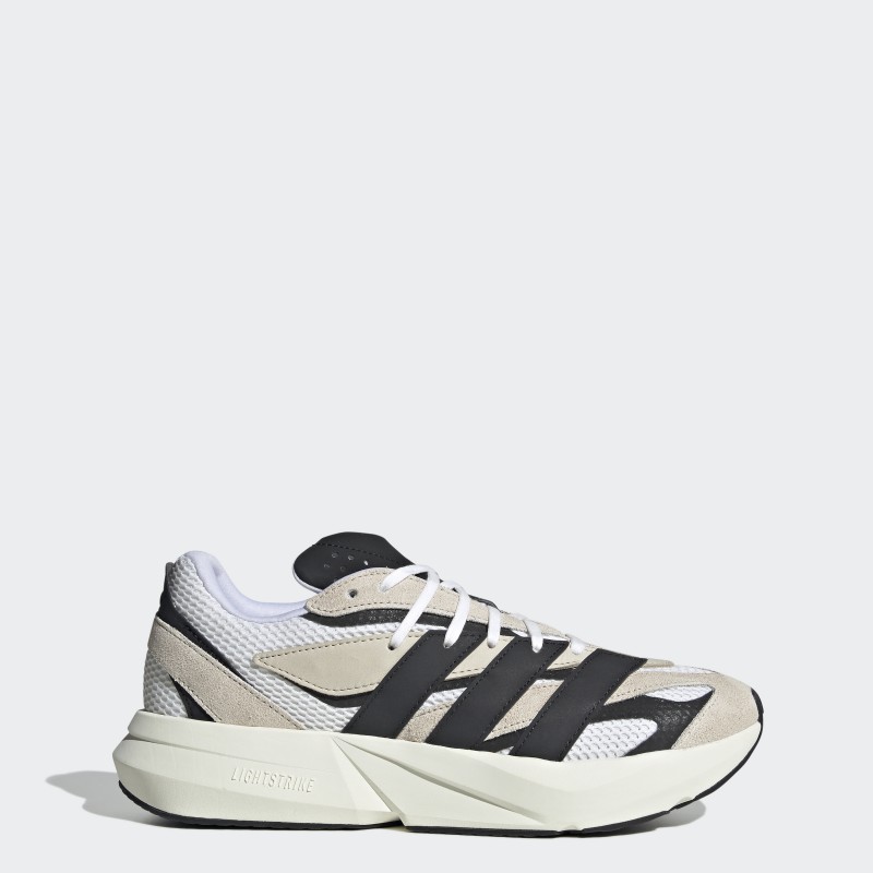 Adidas Men's Lightblaze Shoes - Beige