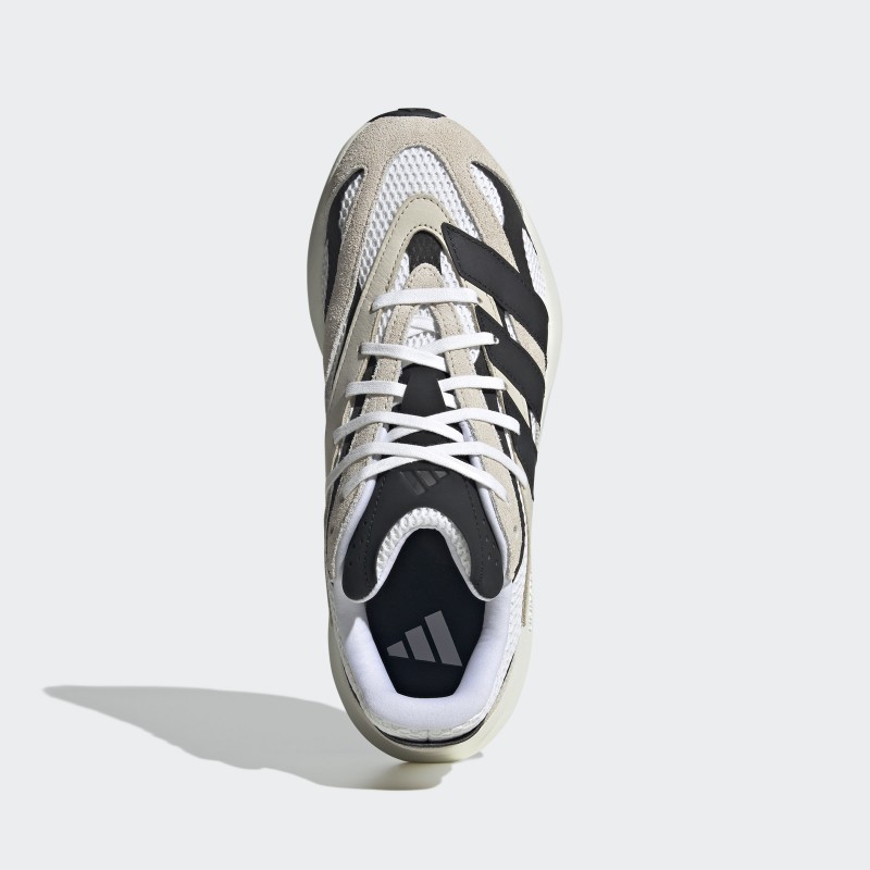 Adidas Men's Lightblaze Shoes - Beige