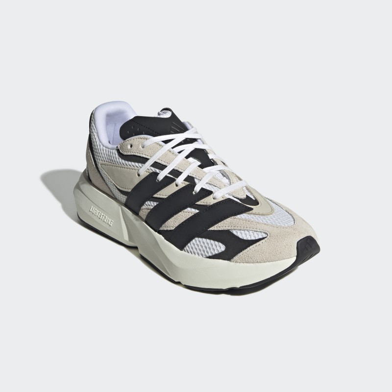 Adidas Men's Lightblaze Shoes - Beige