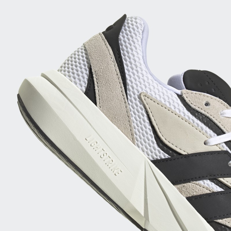 Adidas Men's Lightblaze Shoes - Beige