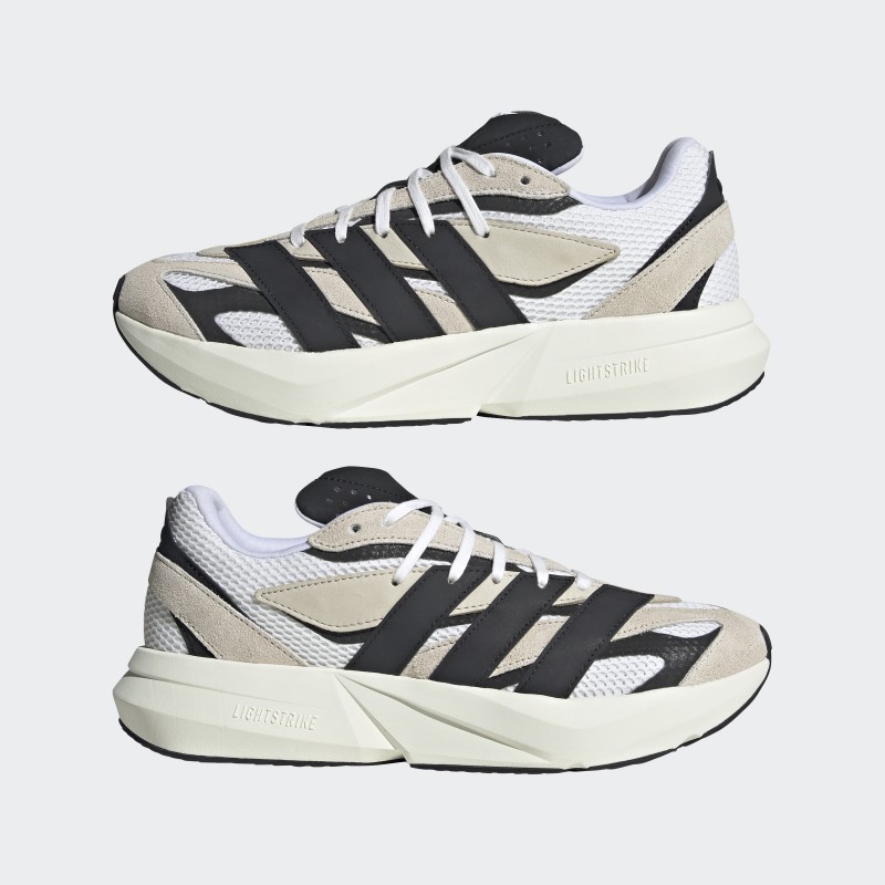 Adidas Men's Lightblaze Shoes - Beige