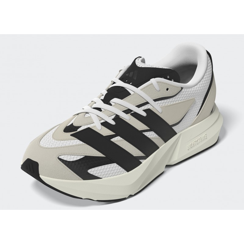Adidas Men's Lightblaze Shoes - Beige