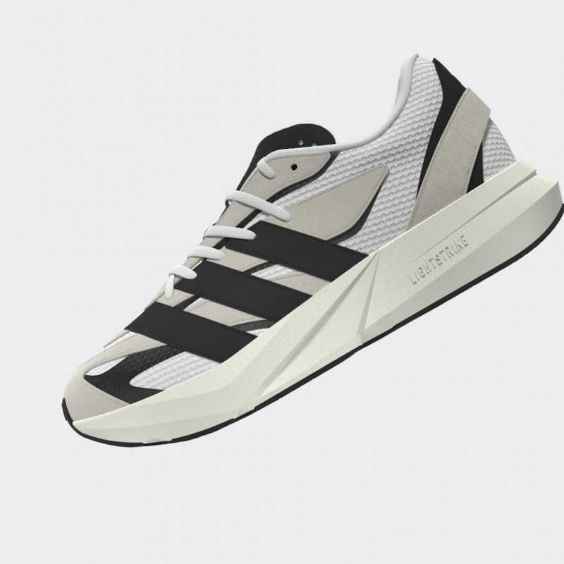 Adidas Men's Lightblaze Shoes - Beige