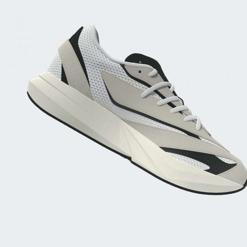 Adidas Men's Lightblaze Shoes - Beige
