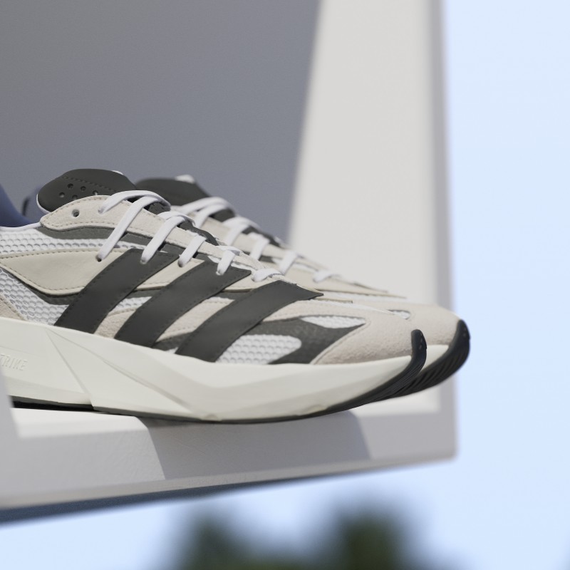 Adidas Men's Lightblaze Shoes - Beige