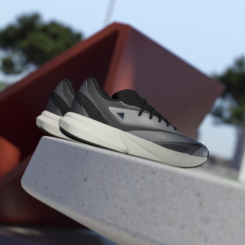Adidas Men's Lightblaze Shoes - Grey