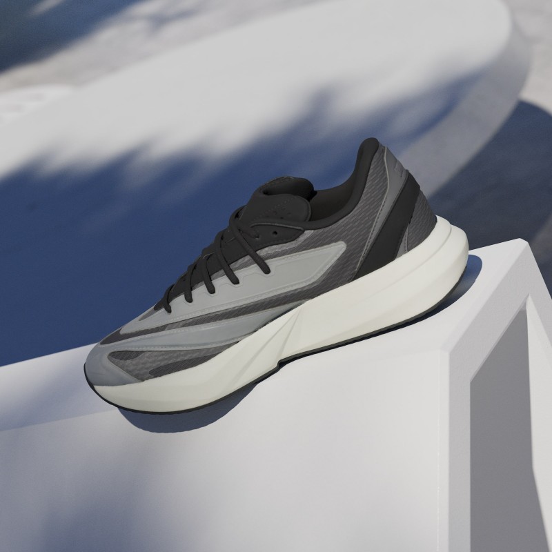 Adidas Men's Lightblaze Shoes - Grey