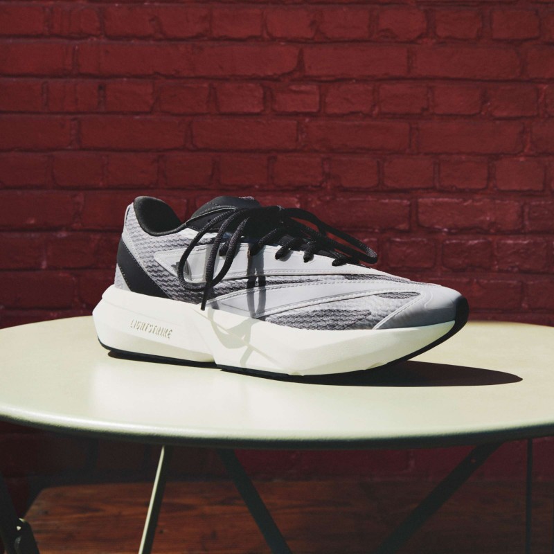 Adidas Men's Lightblaze Shoes - Grey