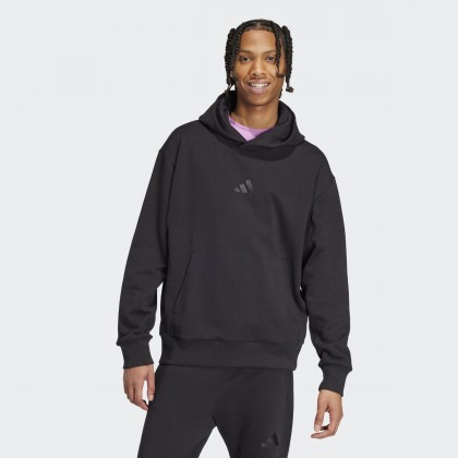 Adidas Mens' ALL SZN French Terry Hoodie - Black