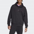 Adidas Mens' ALL SZN French Terry Hoodie - Black