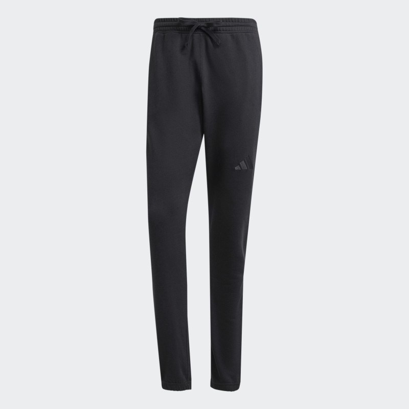 Adidas Mens' ALL SZN French Terry Regular Tapered Pants - Black