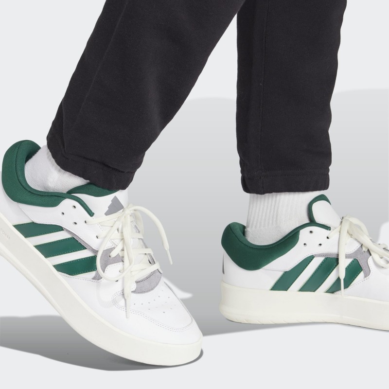 Adidas Mens' ALL SZN French Terry Regular Tapered Pants - Black