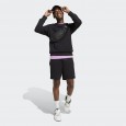 Adidas Mens' ALL SZN French Terry Sweatshirt- Black